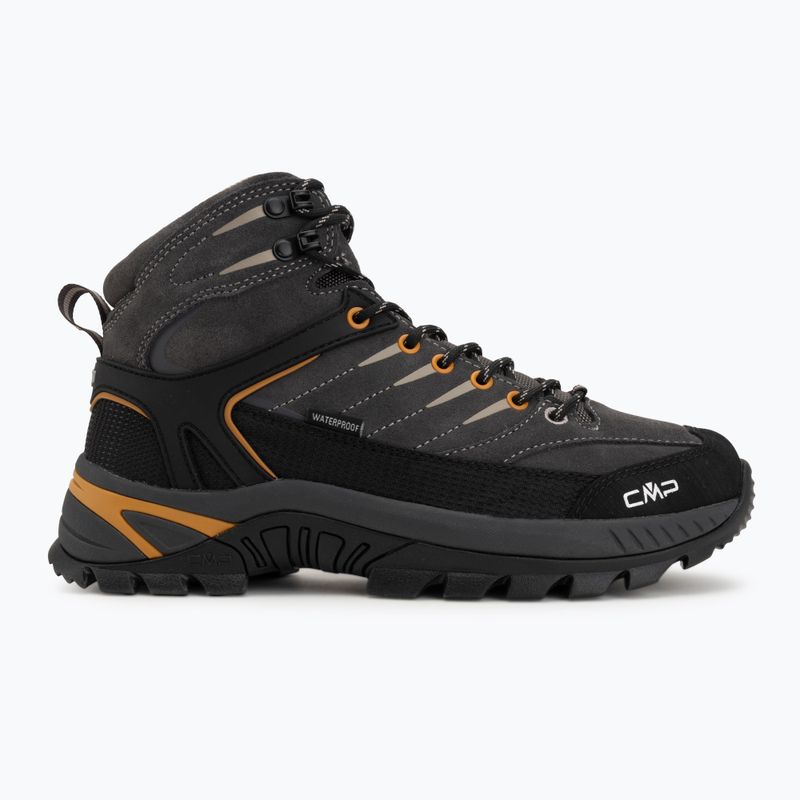 Мъжки обувки за трекинг CMP Rigel 2.0 Mid Waterproof cioccolato/caramel 2