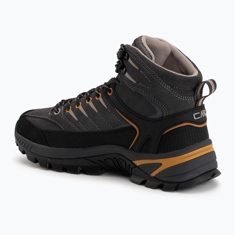 Мъжки обувки за трекинг CMP Rigel 2.0 Mid Waterproof cioccolato/caramel 3