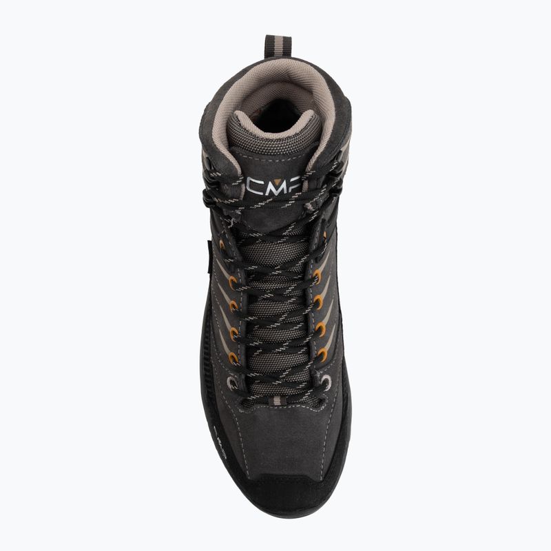 Мъжки обувки за трекинг CMP Rigel 2.0 Mid Waterproof cioccolato/caramel 5