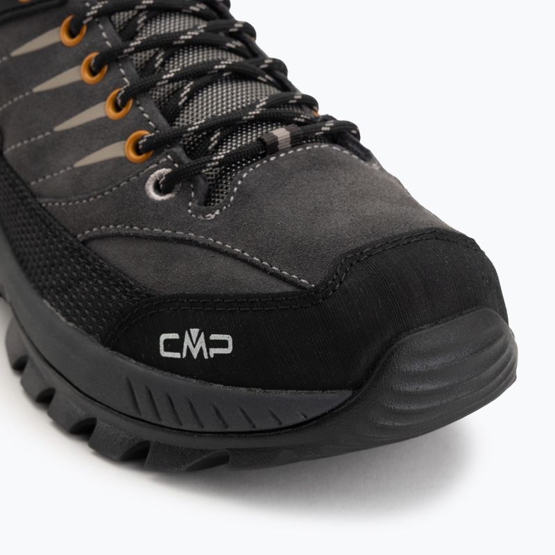 Мъжки обувки за трекинг CMP Rigel 2.0 Mid Waterproof cioccolato/caramel 7