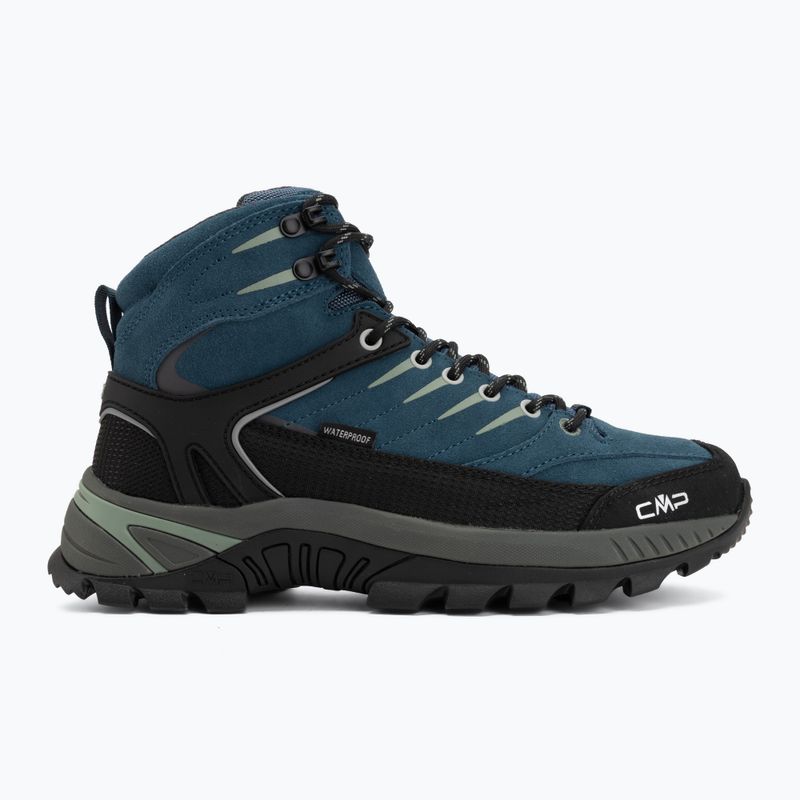 Мъжки обувки за трекинг CMP Rigel 2.0 Mid Waterproof avio/salvia 2