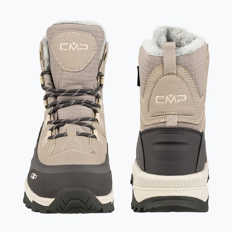 Дамски ботуши за сняг CMP Aryel Waterproof tortora 4