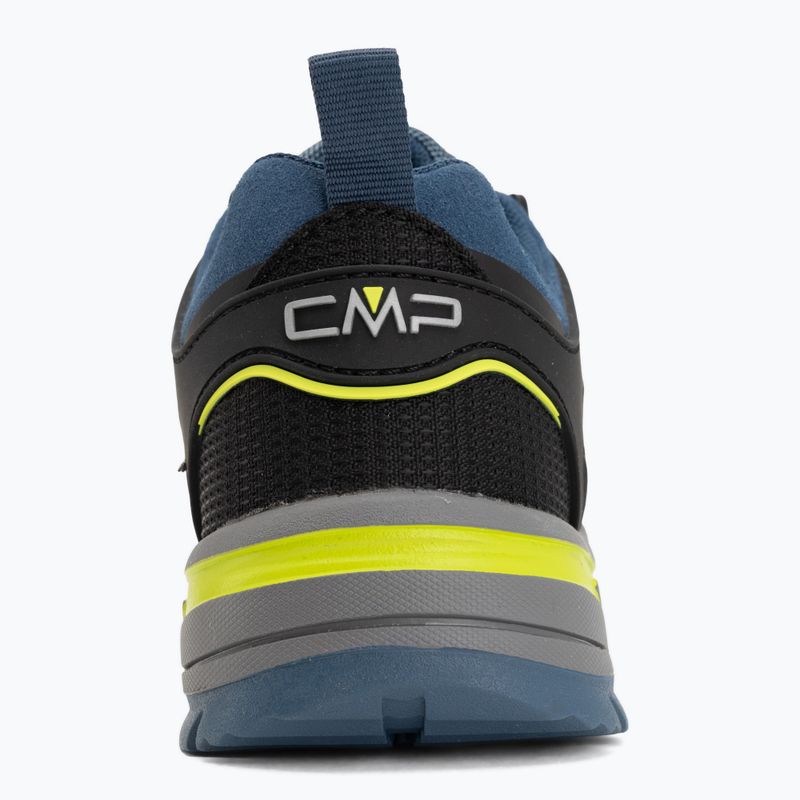Детски обувки за трекинг CMP Rigel 2.0 Low Waterproof infinity/acido 6