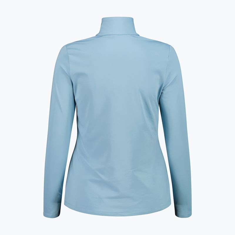Дамски суитшърт CMP 30L1086 cool blue 2