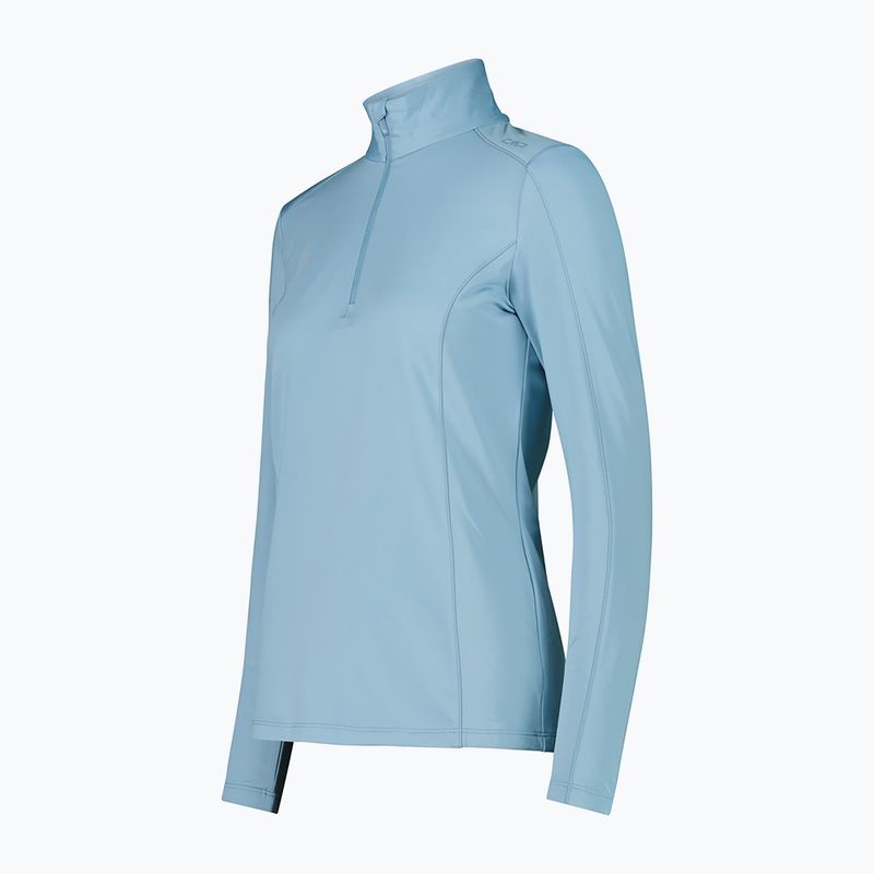 Дамски суитшърт CMP 30L1086 cool blue 3