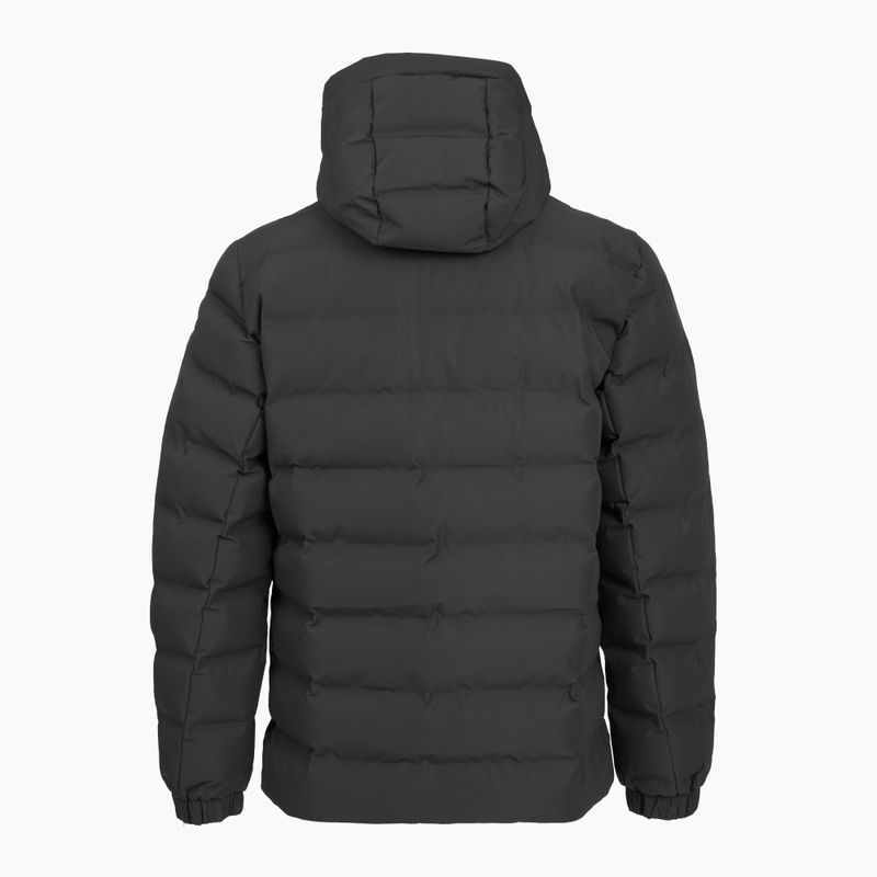 Мъжко ватирано яке CMP 35K3697 Fix Hood antracite 2