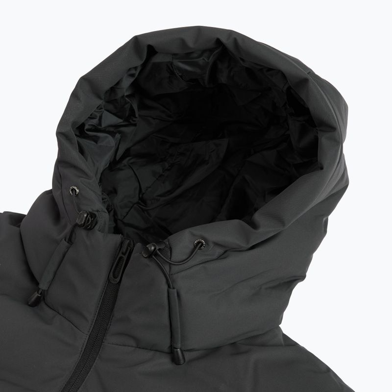 Мъжко ватирано яке CMP 35K3697 Fix Hood antracite 4