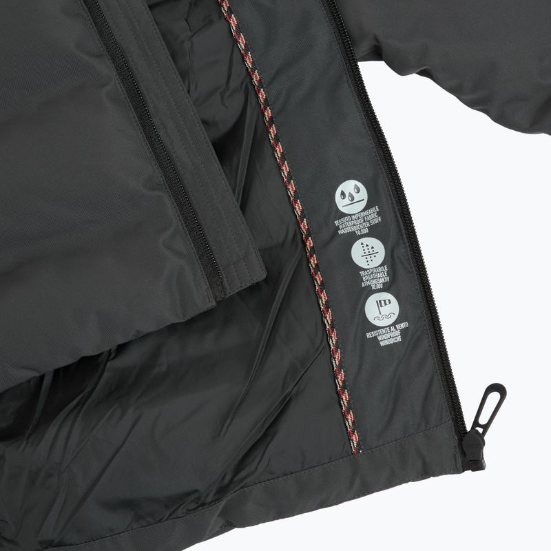 Мъжко ватирано яке CMP 35K3697 Fix Hood antracite 5