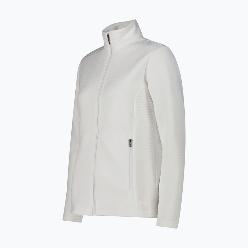 Дамски суитшърт CMP 36L1746 bianco 2