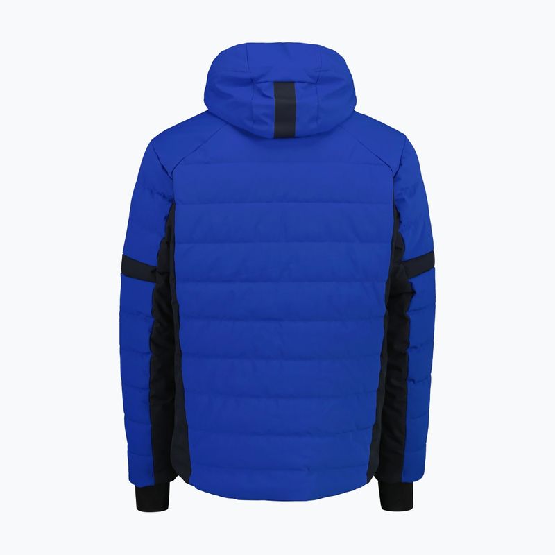 Мъжко скиорско яке CMP 36W0877 Zip Hood nazionale 2