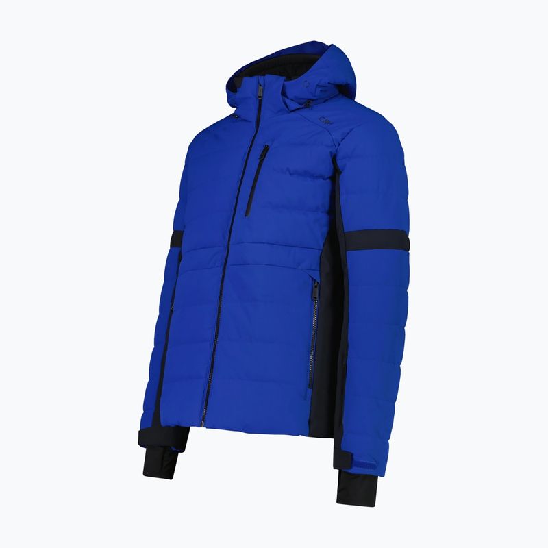Мъжко скиорско яке CMP 36W0877 Zip Hood nazionale 3