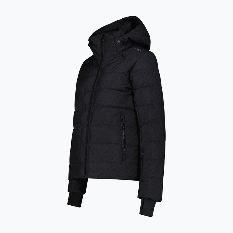 Дамско скиорско яке CMP 36W0966 antracite/nero 3