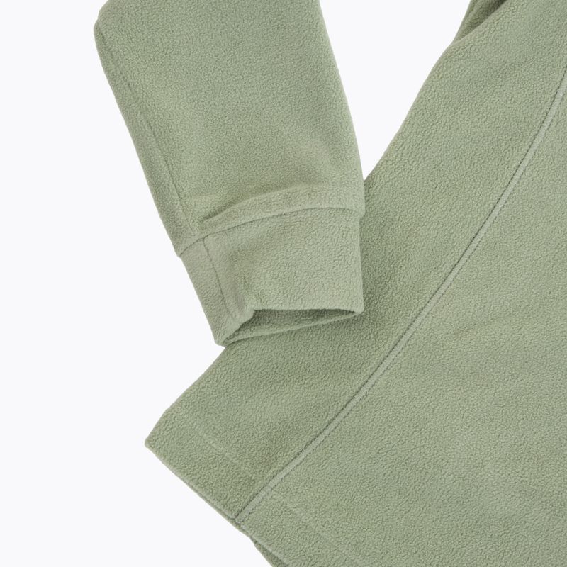 Детски поларен суитшърт CMP 3G28235 green tea 4