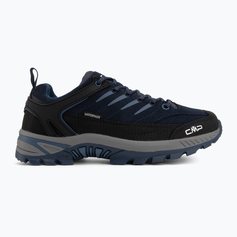 Детски обувки за трекинг CMP Rigel 2.0 Low Waterproof b.clue/infinity 2