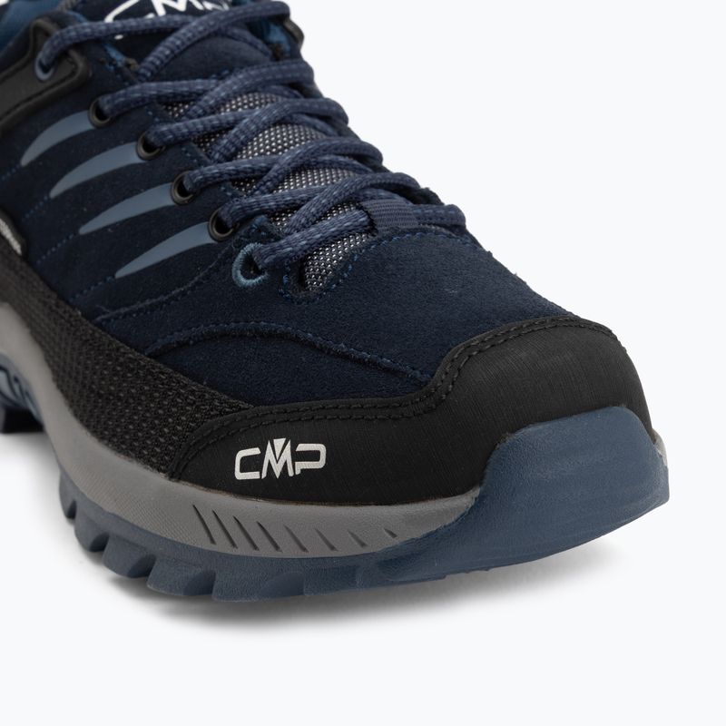 Детски обувки за трекинг CMP Rigel 2.0 Low Waterproof b.clue/infinity 7