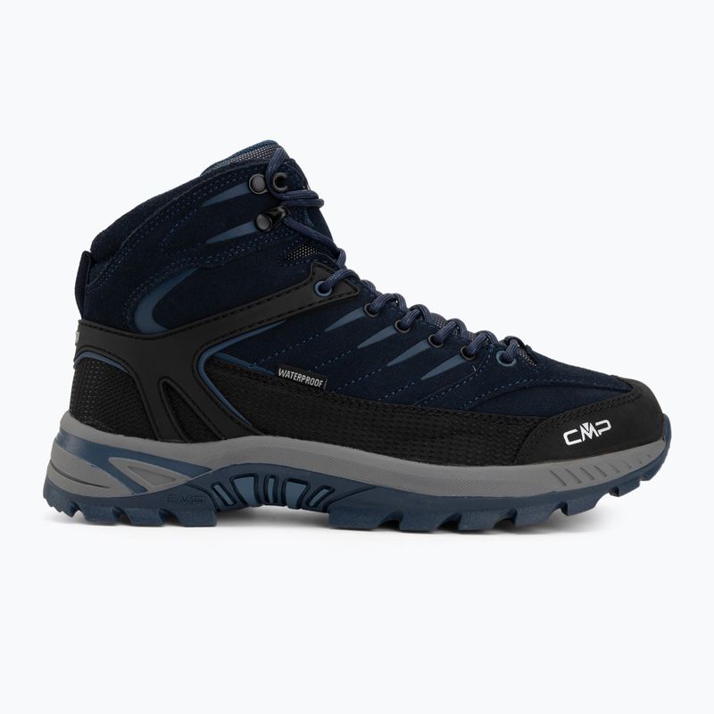 Детски обувки за трекинг CMP Rigel 2.0 Mid Waterproof b.clue/infinity 2