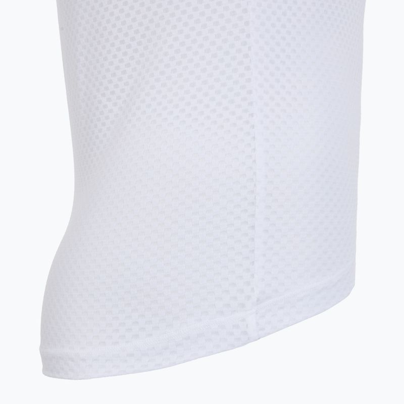 Мъжко колоездачно трико Castelli Pro Mesh 2.0 без ръкави бяло 4