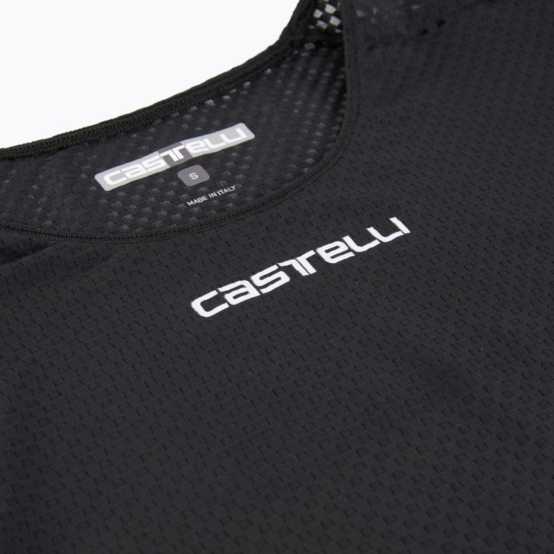 Дамски потник за колоездене Castelli Pro Mesh W black 3