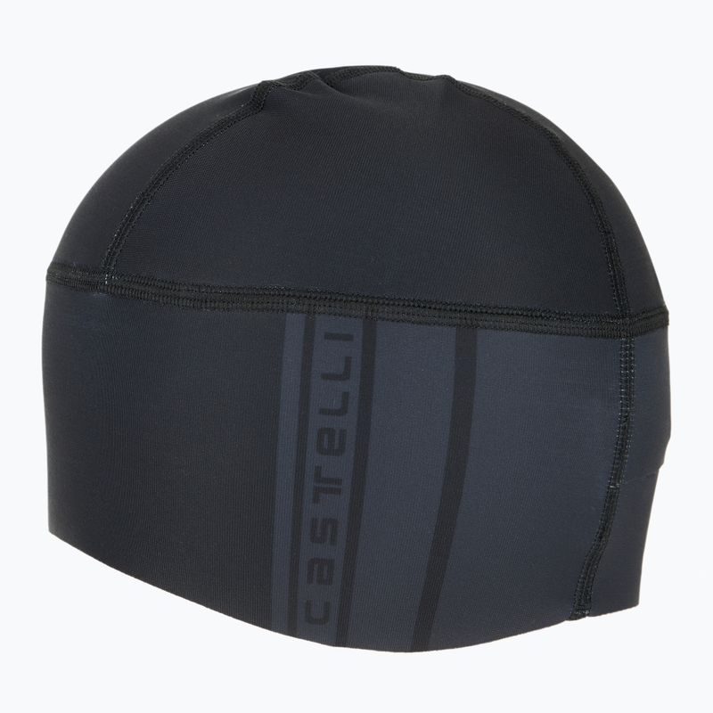 Дамска шапка за колоездене Castelli Pro Thermal 2 Skully W light black 3