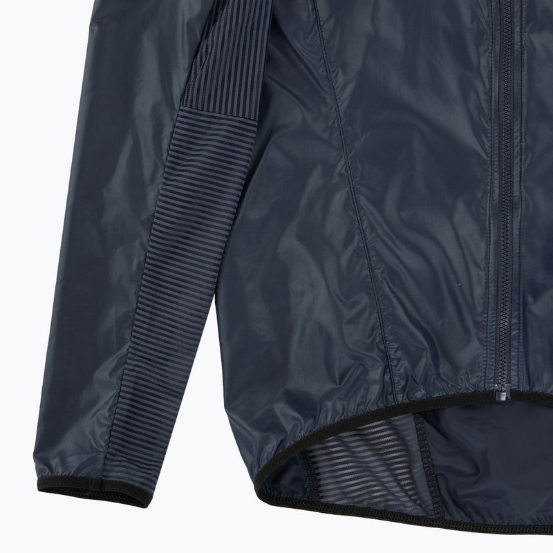 Мъжко колоездачно яке Castelli Aria Shell belgian blue 3