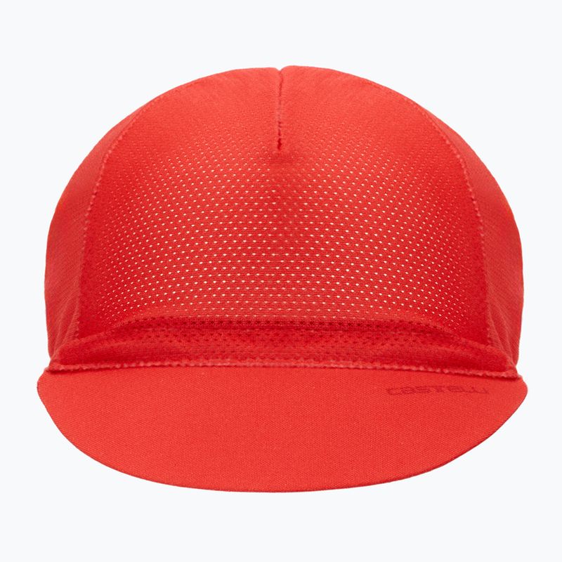Капсула за колоездене Castelli Espresso 2 Rich Red 3