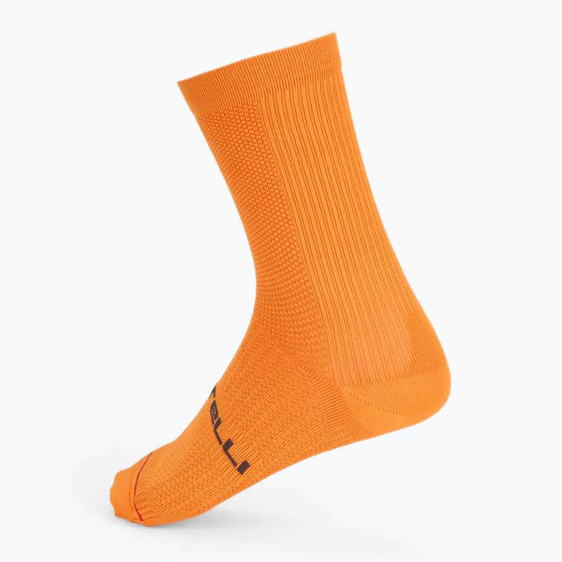 Чорапи Castelli Espresso 18 men's vivid orange 2