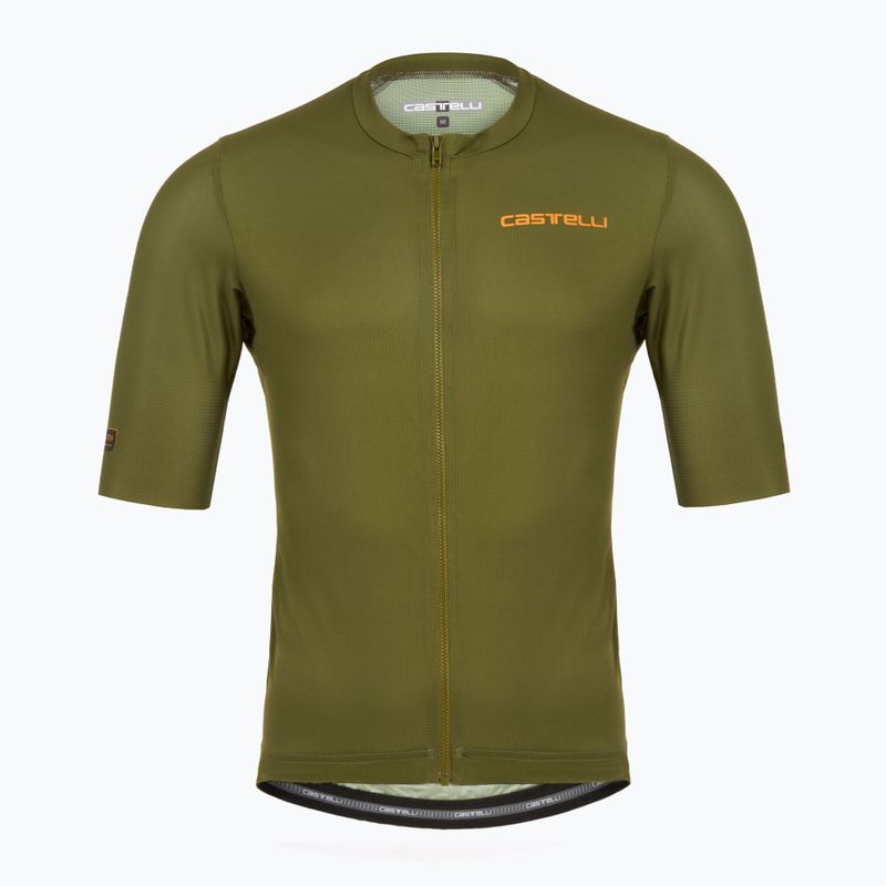 Мъжко колоездачно трико Castelli Unlimited Entrata 3 sage