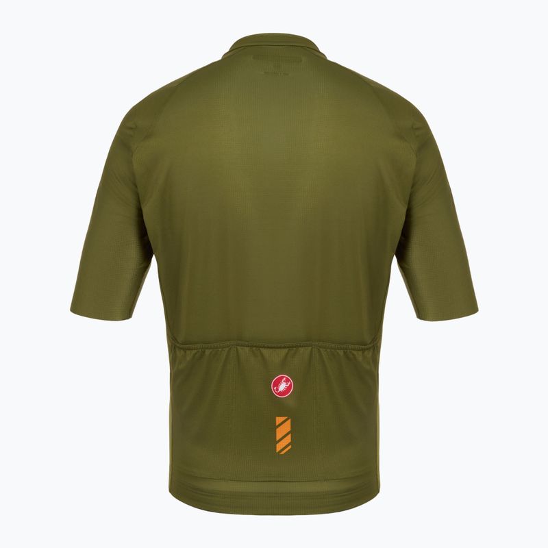 Мъжко колоездачно трико Castelli Unlimited Entrata 3 sage 2