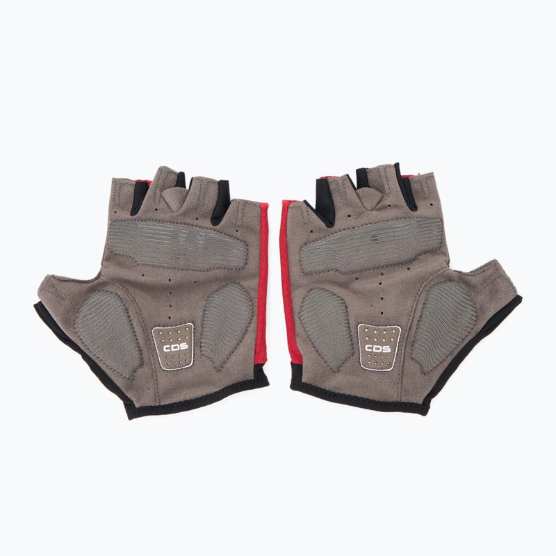 Мъжки ръкавици за колоездене Castelli Entrata V rich red 3
