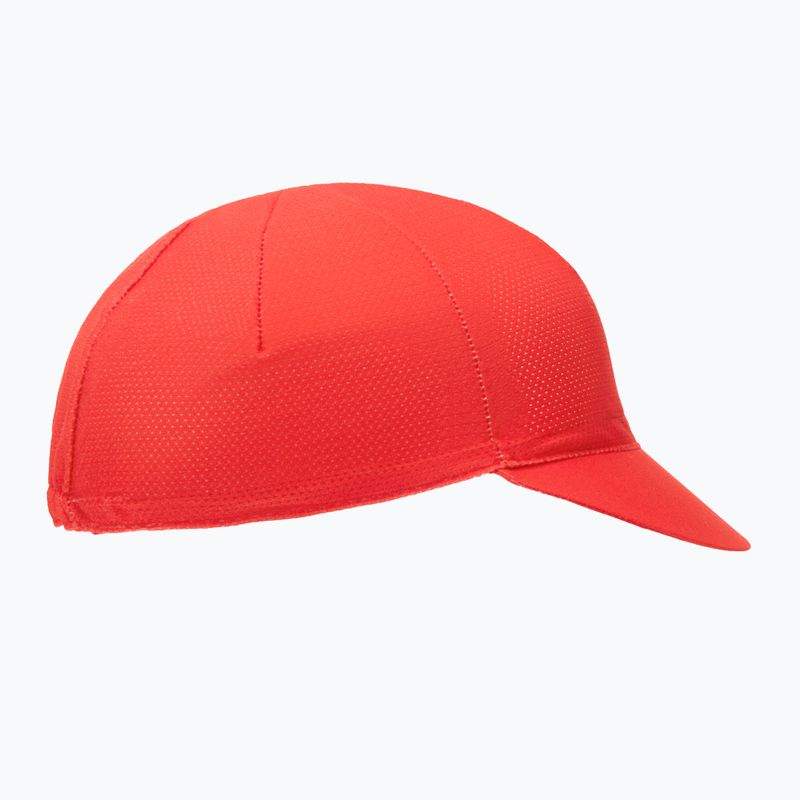 Капачка за колоездене Castelli Espresso 2 Hibiscus 3
