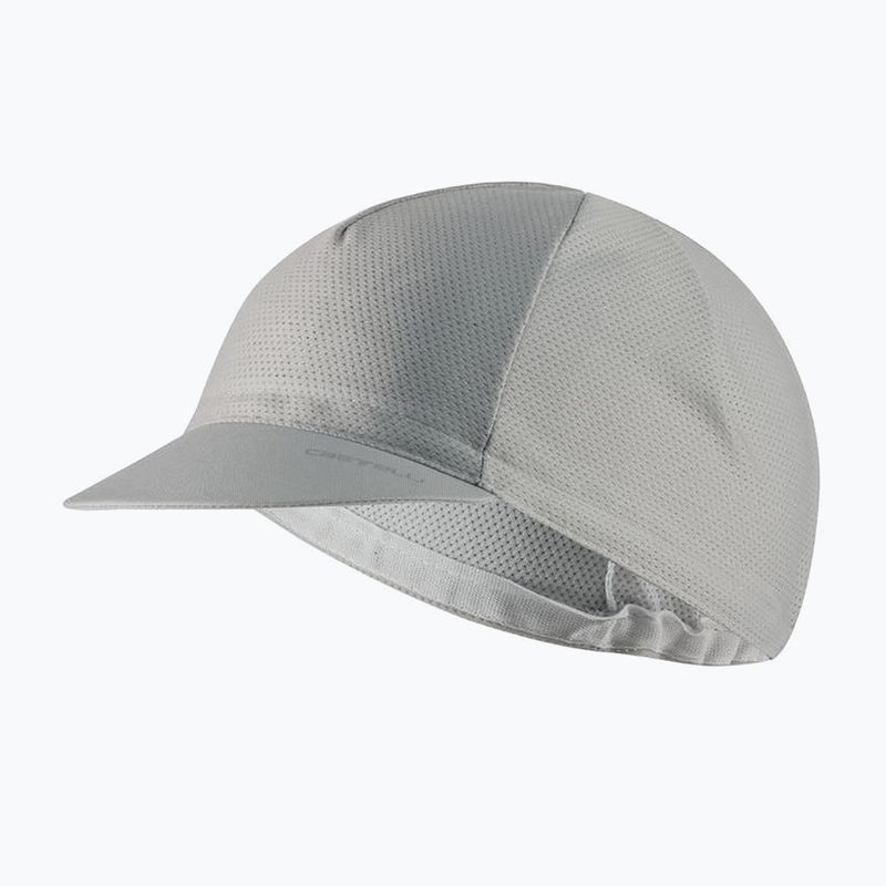 Castelli Espresso 2 Silver Gray колоездачна шапка