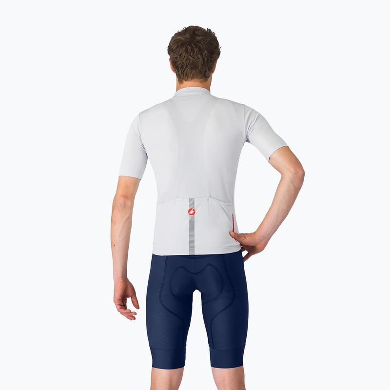 Мъжки шорти за колоездене Castelli Competizione 2 Belgian blue 2