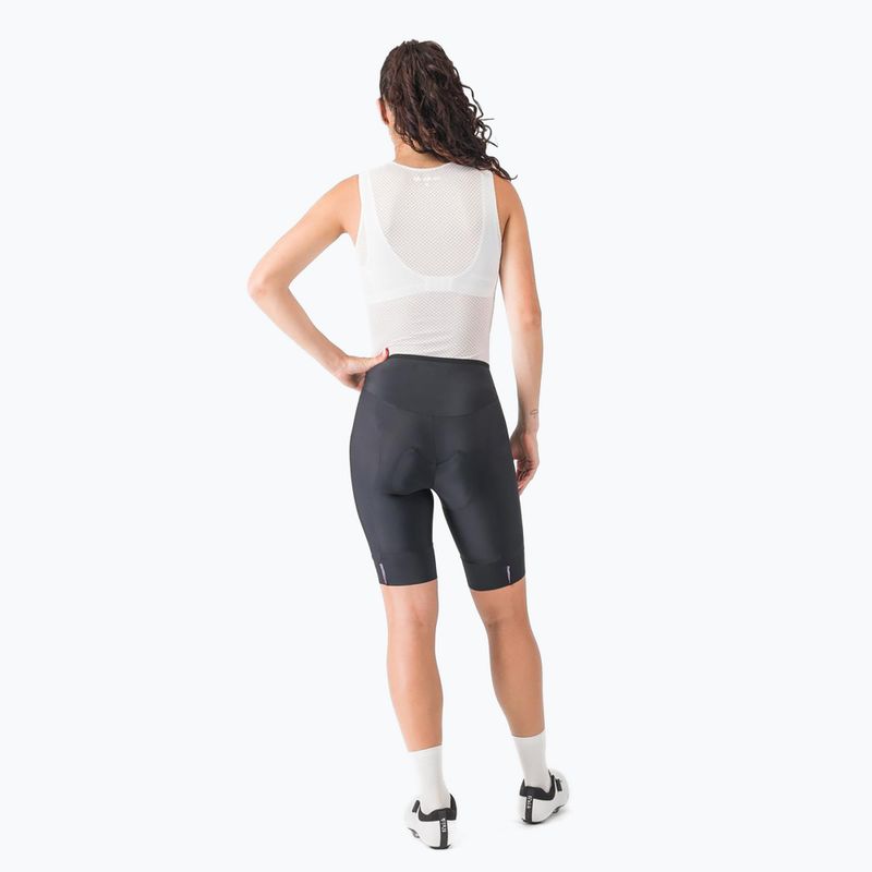 Дамски къси панталони за колоездене Castelli Prima 2 black/black 3