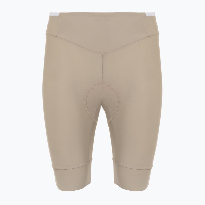 Дамски къси панталони за колоездене Castelli Prima 2 clay/ivory