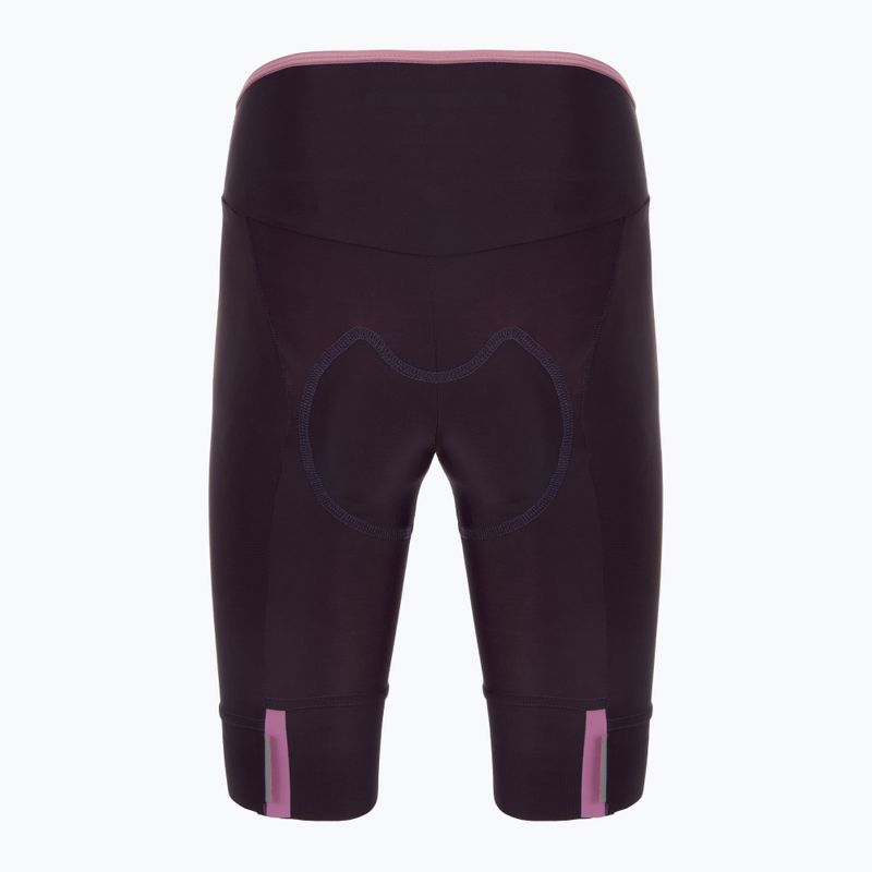 Дамски шорти за колоездене Castelli Prima 2 dark night shade/deep purple 2