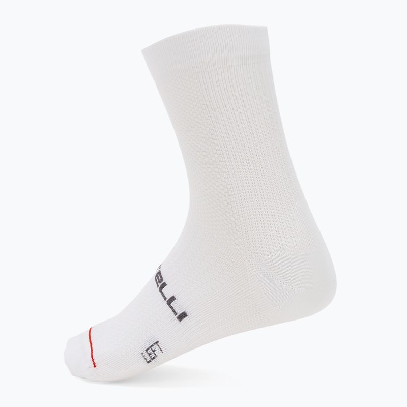 Дамски чорапи Castelli Espresso 12 W бели 2