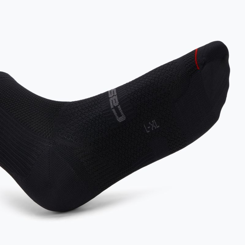 Дамски чорапи Castelli Espresso 12 W черни 4