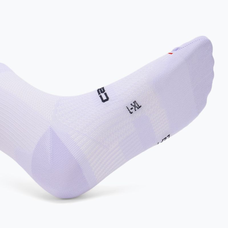Castelli Espresso 12 W дамски чорапи лилава мъгла 4