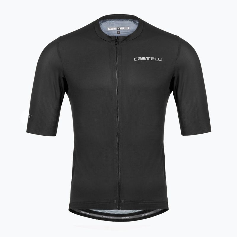 Мъжки велосипеден анцуг Castelli Unlimited Entrata 3 light black