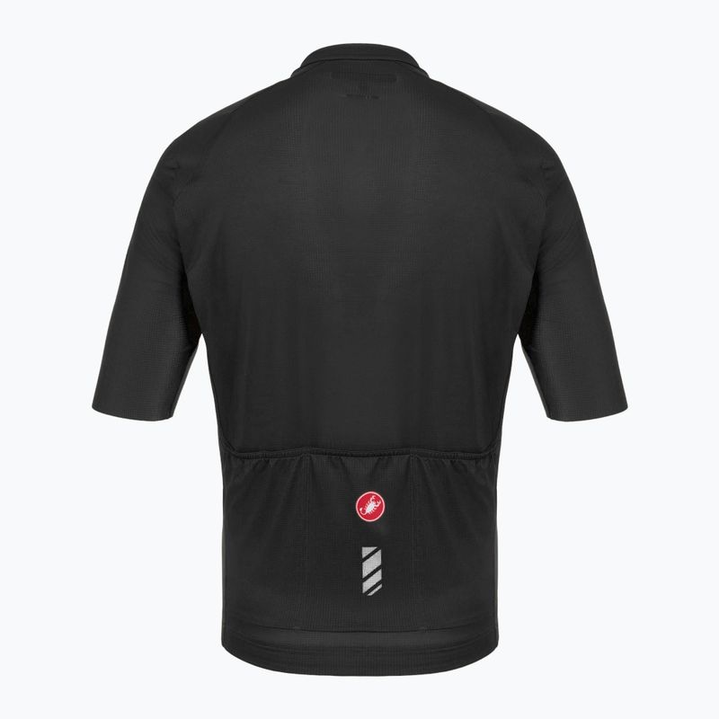 Мъжки велосипеден анцуг Castelli Unlimited Entrata 3 light black 2