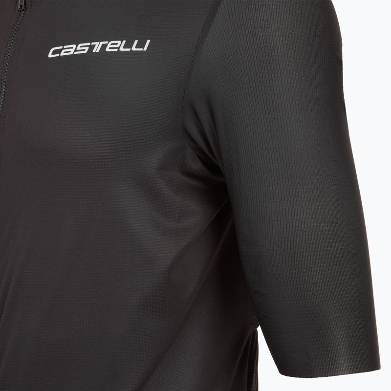 Мъжки велосипеден анцуг Castelli Unlimited Entrata 3 light black 3