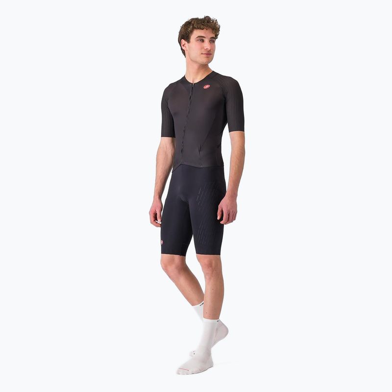 Мъжки костюм за колоездене Castelli Free Sanremo 3 black 2