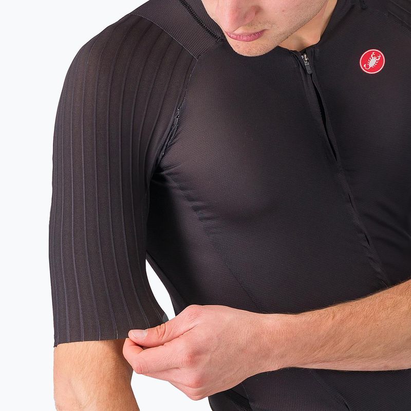 Мъжки костюм за колоездене Castelli Free Sanremo 3 black 5
