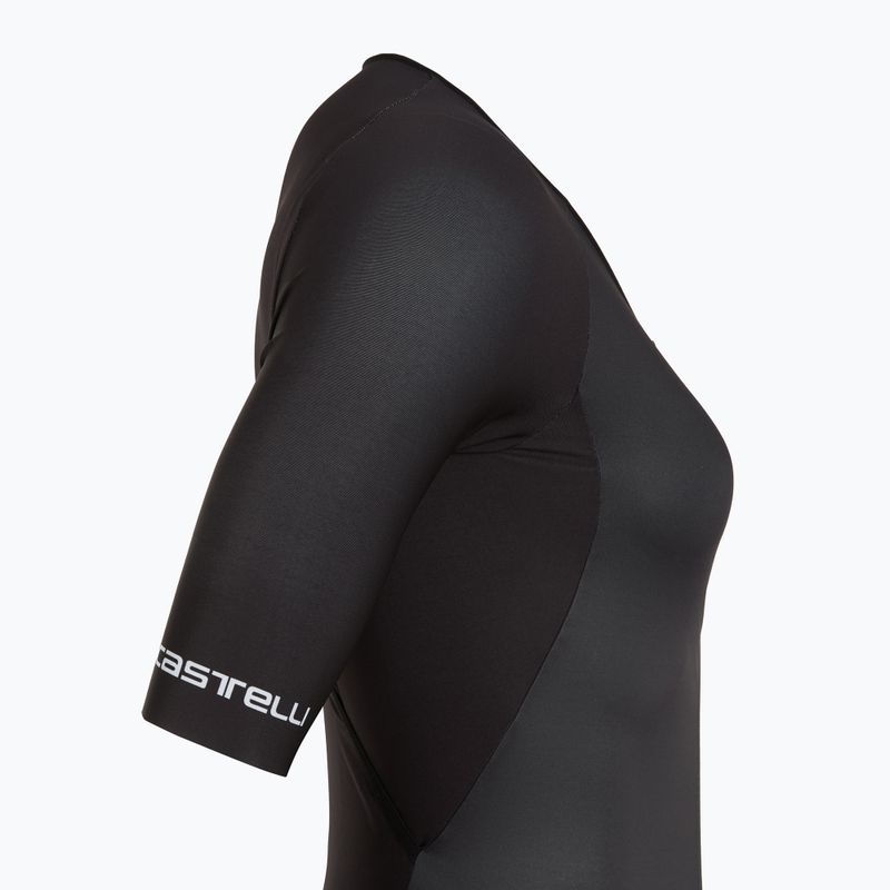Дамски костюм за колоездене Castelli Core Tri W black 3
