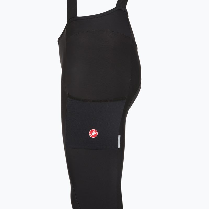 Дамски панталони за колоездене Castelli Unlimited DT W black 3