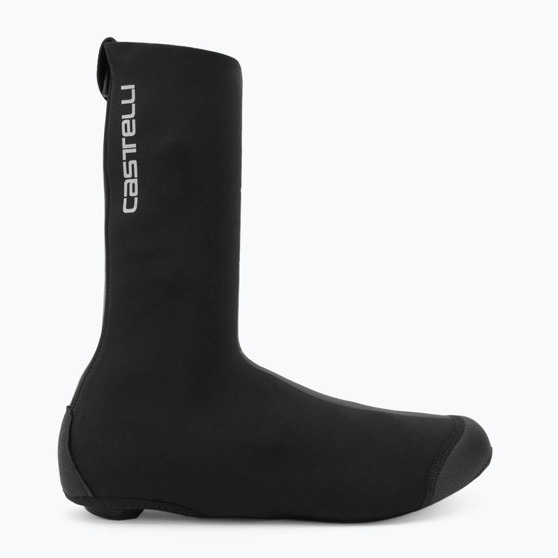 Протектори за велосипедни обувки Castelli Diluvio UL 2 black 2