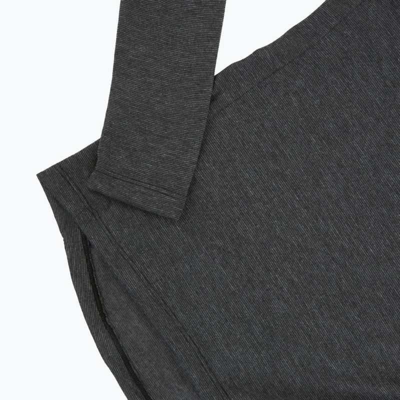 Дамска велосипедна блуза с дълъг ръкав Castelli Medio Base Layer W melange gray 4