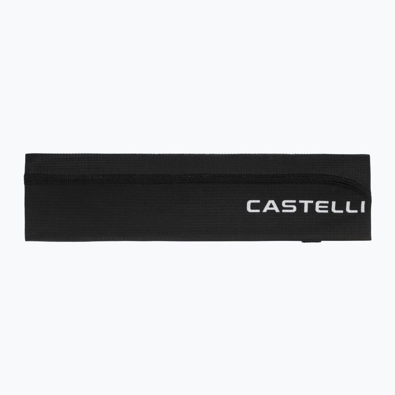 Лента за глава Castelli Summer Headband black 2