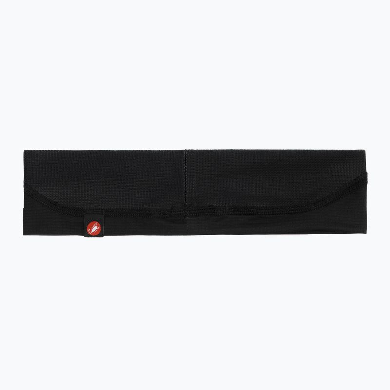 Лента за глава Castelli Summer Headband black 3