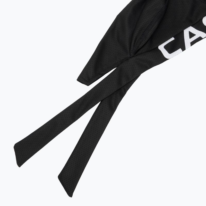 Велосипедна бандана Castelli 4526044 black/white 3